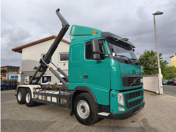 Hook lift Volvo FH460 Meiller Abrollkipper 6x4 Euro 5 AHK (8): gambar 2