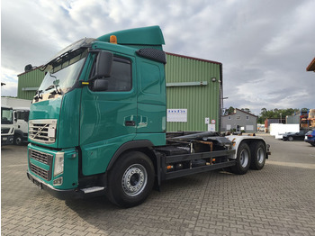 Hook lift Volvo FH460 Meiller Abrollkipper 6x4 Euro 5 AHK (8): gambar 3
