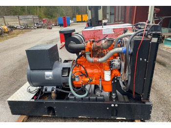 Genset baru Diversen ECP34 2S4 - Iveco Engine,126kVA,New oils, filters, Mecc Alte ECP34 2S4: gambar 3