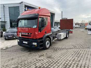 Truk sasis IVECO Stralis
