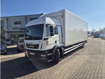 Truk box MAN TGM 15.290