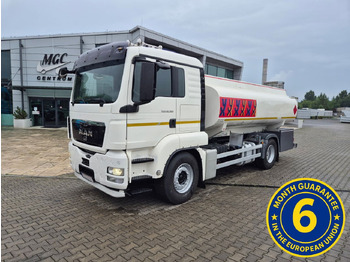 Truk tangki MAN TGS 18.360