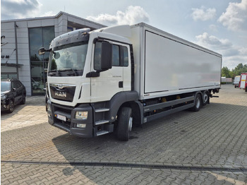 Truk berpendingin MAN TGS 26.400