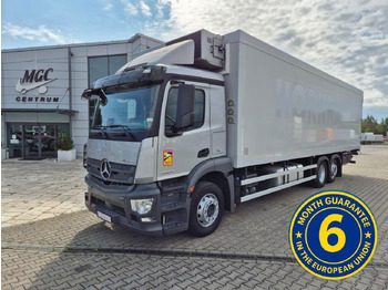 Truk berpendingin MERCEDES-BENZ Antos 2532