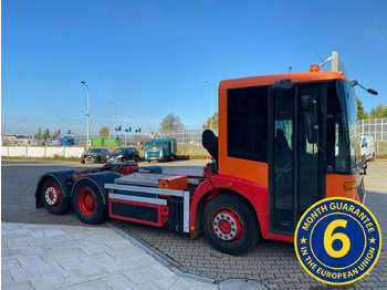 Truk sasis MERCEDES-BENZ Econic 2628