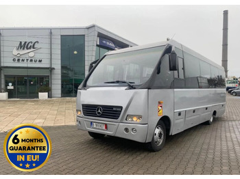 Bus pinggiran kota MERCEDES-BENZ Vario 814