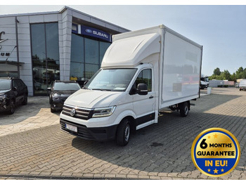 Van box VOLKSWAGEN Crafter