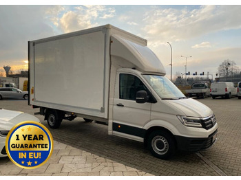 Van box VOLKSWAGEN Crafter