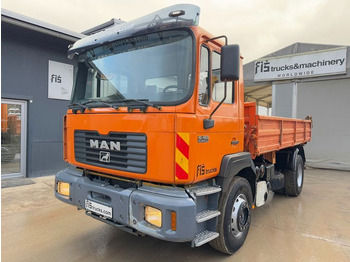 Truk jungkit MAN 19.463