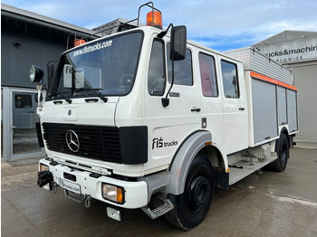 Truk pemadam kebakaran MERCEDES-BENZ