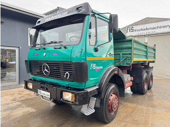 Truk jungkit MERCEDES-BENZ