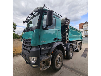 Truk jungkit MERCEDES-BENZ Arocs 3248