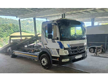 Truk pengangkut mobil MERCEDES-BENZ Atego 1224
