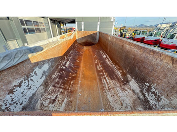 Semi-trailer jungkit Schwarzmüller 3A Stmks/E 3-Axle Tipper Trailer - lift axle: gambar 5 Semi-trailer jungkit Schwarzmüller 3A Stmks/E 3-Axle Tipper Trailer - lift axle: gambar 5