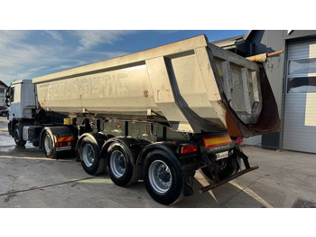 Semi-trailer jungkit Schwarzmüller 3A Stmks/E 3-Axle Tipper Trailer - lift axle: gambar 4 Semi-trailer jungkit Schwarzmüller 3A Stmks/E 3-Axle Tipper Trailer - lift axle: gambar 4