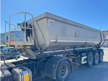 Semi-trailer jungkit SCHWARZMÜLLER
