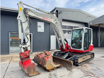 Ekskavator mini TAKEUCHI