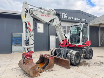 Ekskavator roda TAKEUCHI