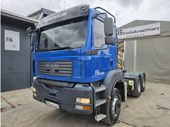 Tractor head MAN TGA 33.430
