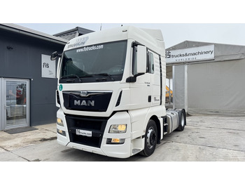 Tractor head MAN TGX 18.440