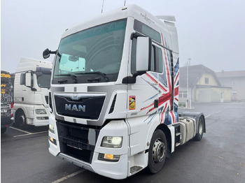 Tractor head MAN TGX