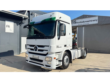 Tractor head MERCEDES-BENZ Actros 1841