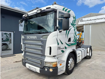 Tractor head SCANIA R 500