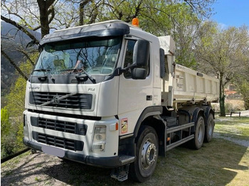 Truk jungkit VOLVO FM 400