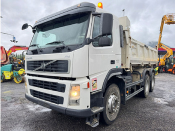 Truk jungkit VOLVO FM 400