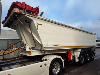 Semi-trailer jungkit BENALU