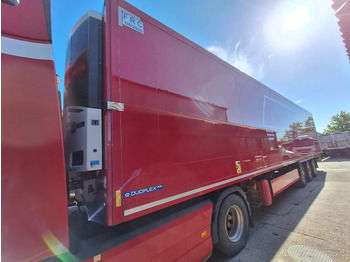 Semi-trailer berpendingin KRONE SD