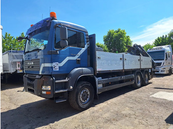 Truk derek MAN TGA 26.400