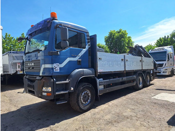 Truk derek MAN TGA 26.400