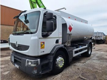 Truk tangki RENAULT Premium 270