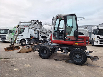 Ekskavator roda TAKEUCHI