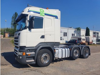 Tractor head Scania R450 R450: gambar 1