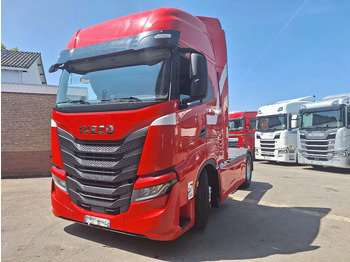 Tractor head IVECO Stralis 510