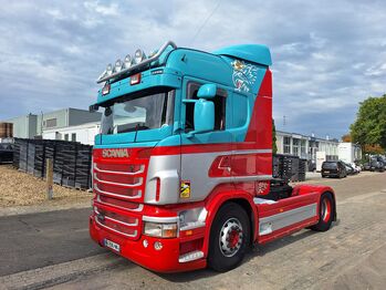 Tractor head SCANIA R 440