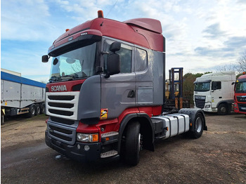 Tractor head SCANIA R 450