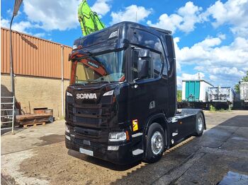 Tractor head SCANIA R 500