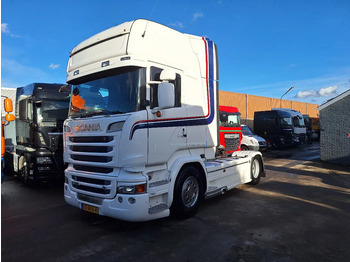 Tractor head SCANIA R 520