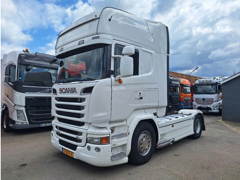 Tractor head SCANIA R 520