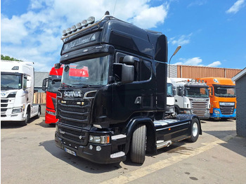 Tractor head SCANIA R 520