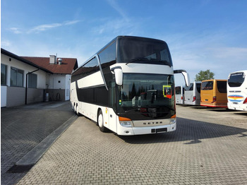 Bus tingkat SETRA