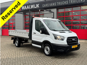 Van flatbed FORD Transit
