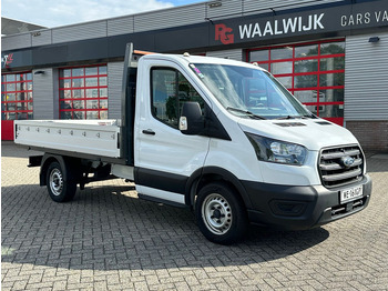 Leasing Ford Transit 2.0 Open laadbak Ford Transit 2.0 Open laadbak: gambar 1