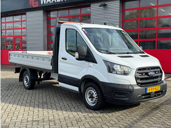 Van flatbed FORD Transit