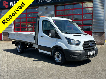 Van flatbed FORD Transit