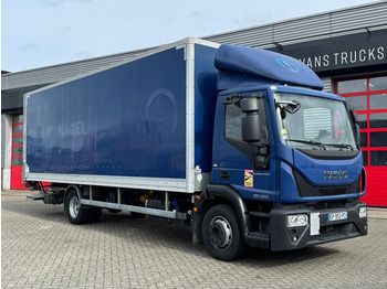 Truk box IVECO EuroCargo
