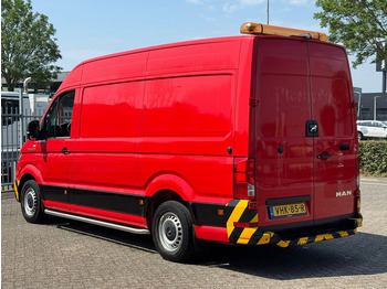 Van panel, Van listrik MAN TGE 3.140 E Elektrisch APK 11-2025 Actieradius 130 km: gambar 3